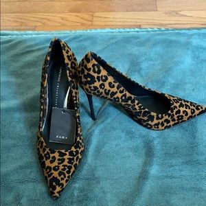 Zara Pumps